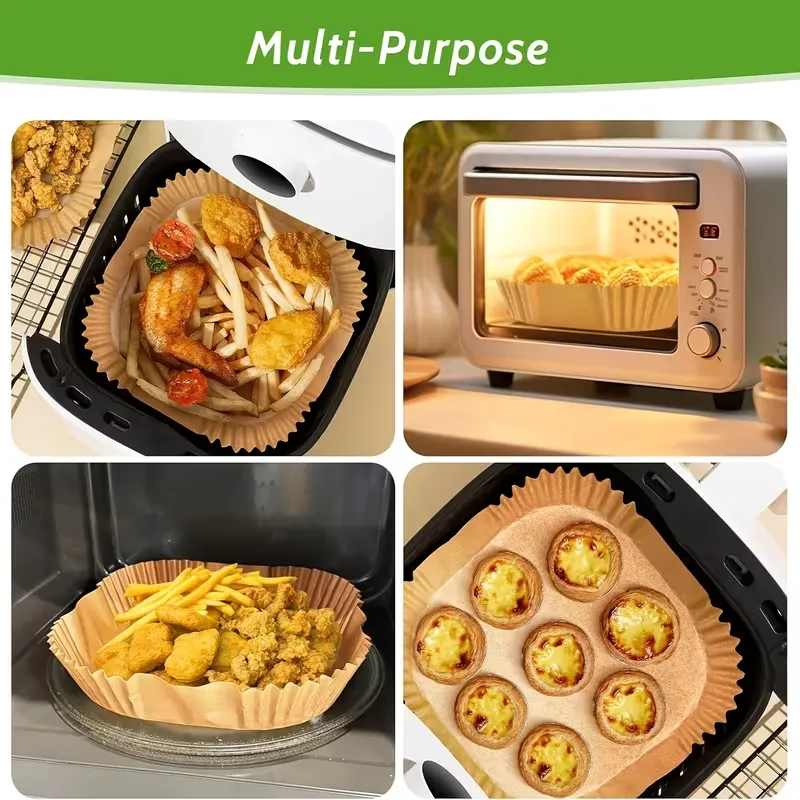 All-Purpose Air Fryer Liners