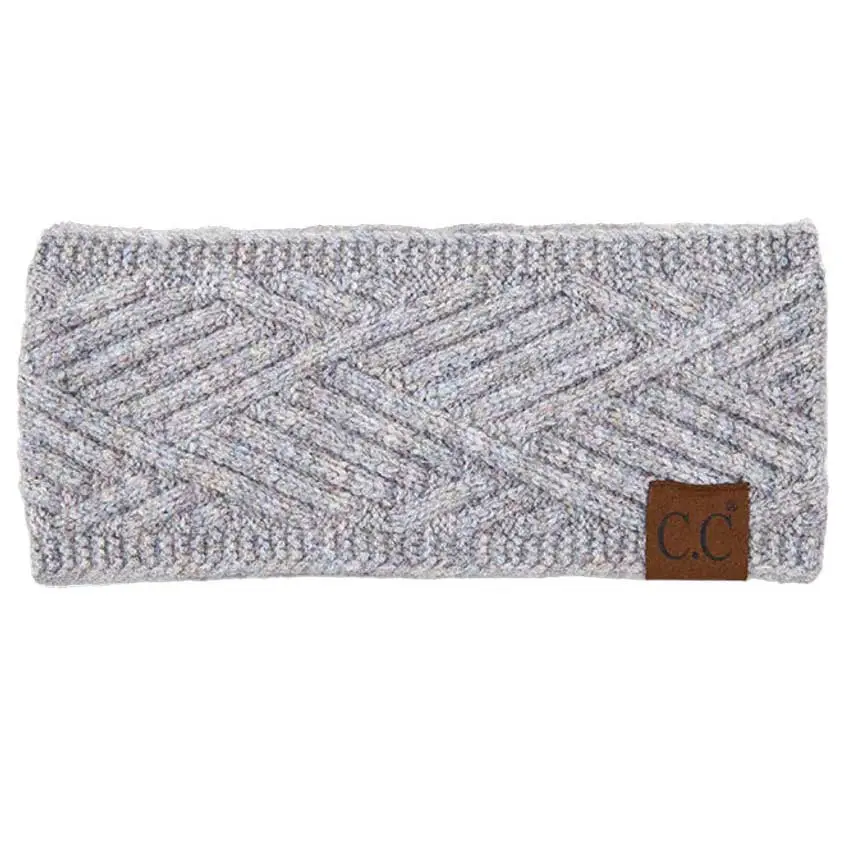 Woven Plush Ear Muffs