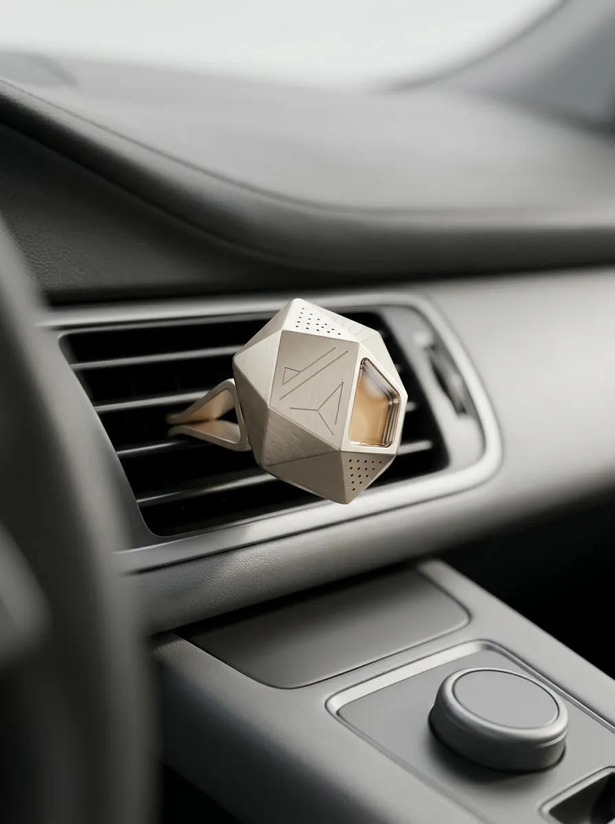 Refined Comfort-Look Car Air Freshener