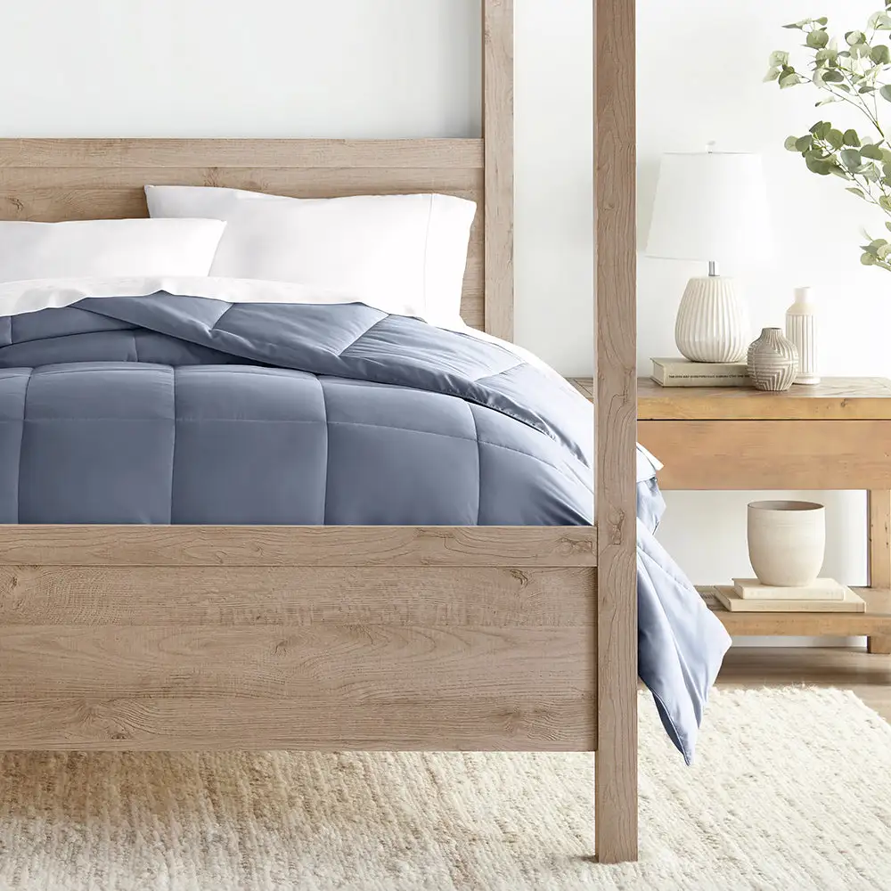 Solid Down Alternative Comforter