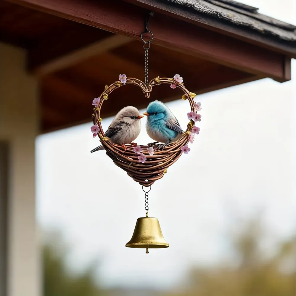 Romantic Garden Wind Chime