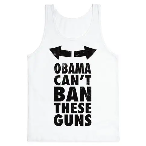 Graphic Tank Top