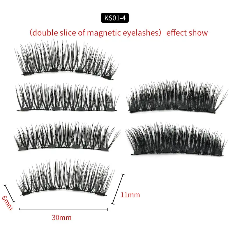 Soft Balance Magnetic Lashes