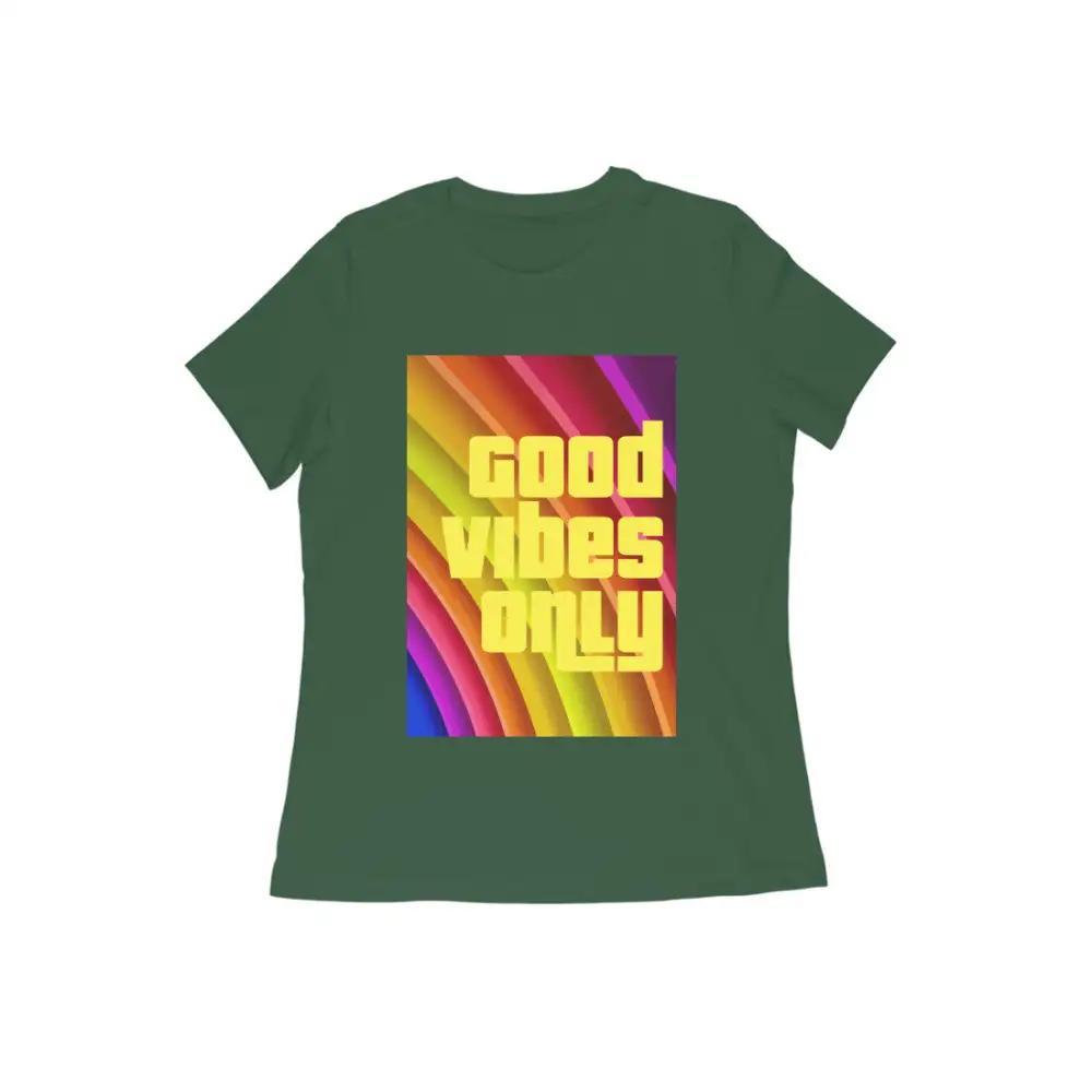 Good Vibes Graphic Tee