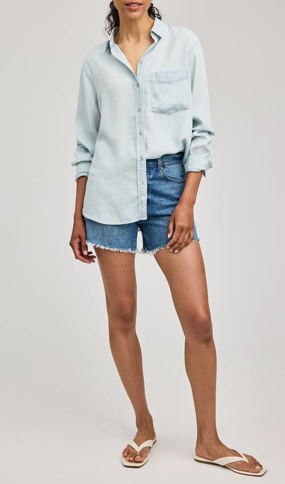 Classic Button Down Shirt