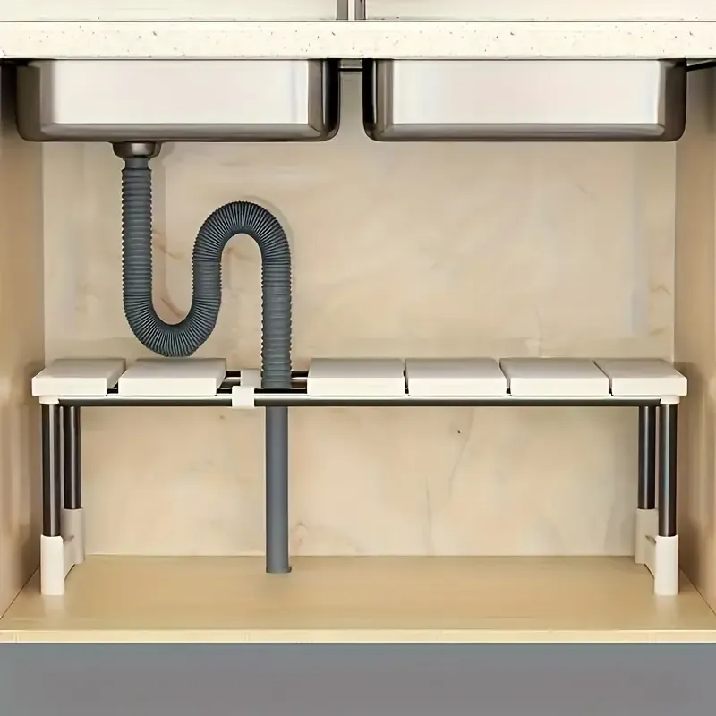 Under-Sink Storage Rack - Single