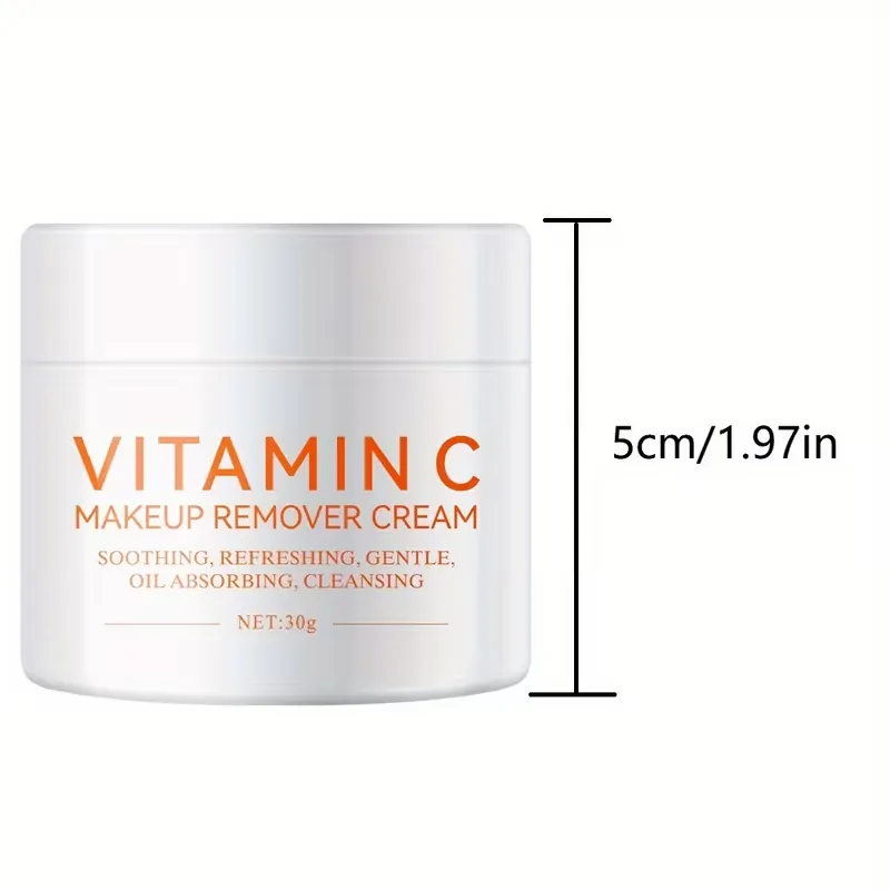 Vitamin C Gentle Makeup Remover