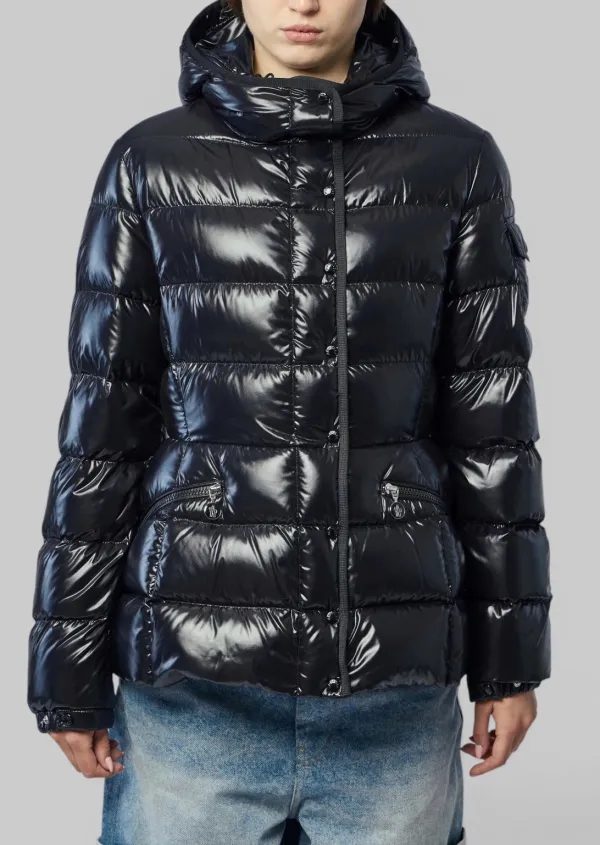 Quilted Structured Jacket