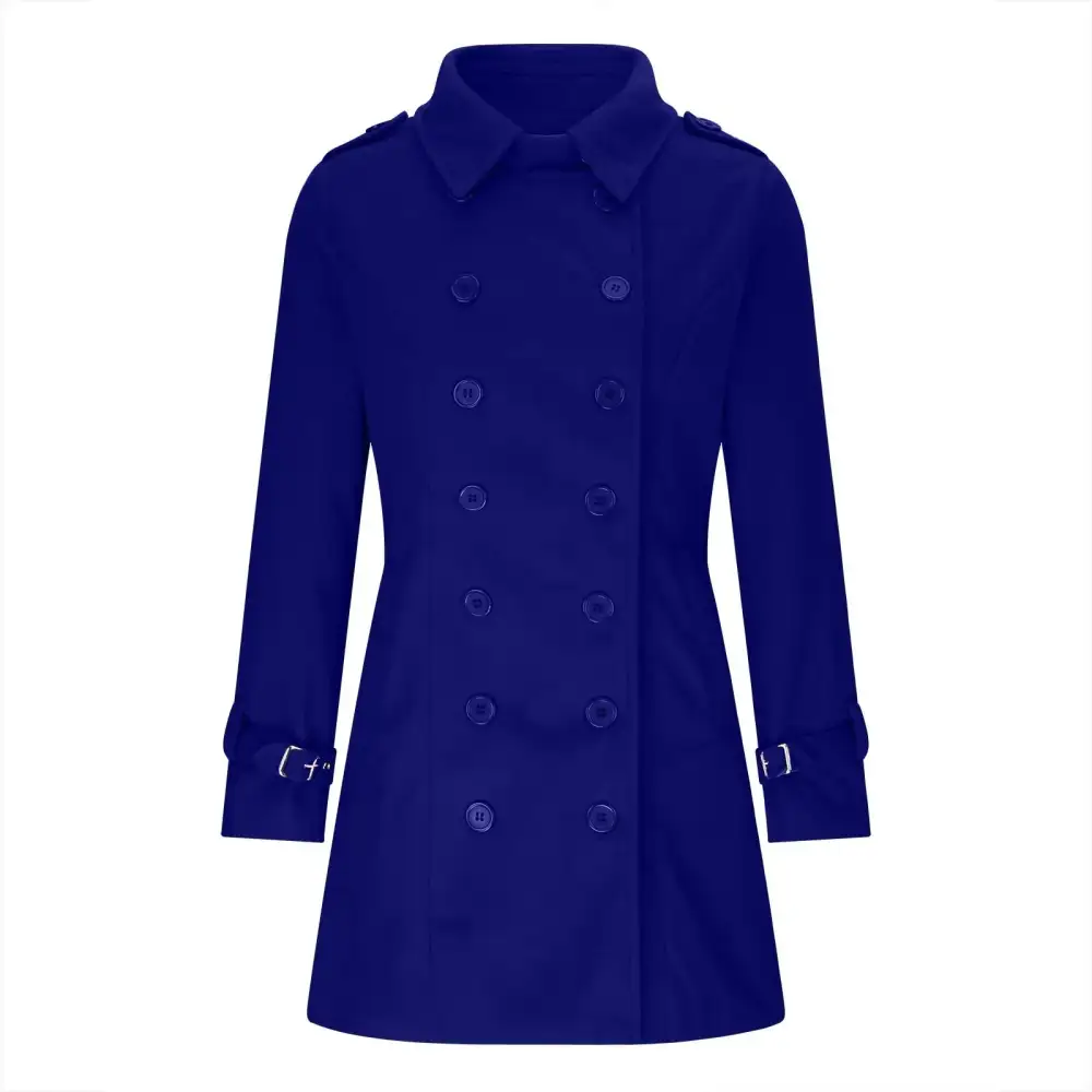 Wool Warm Coat