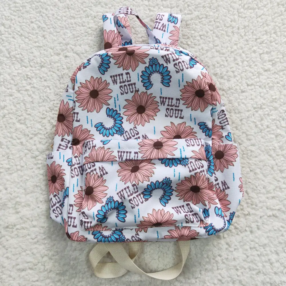 Sunflower Kids Backpack
