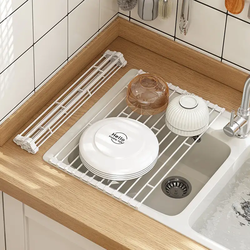 Neat Countertop Storage Solution Collection
