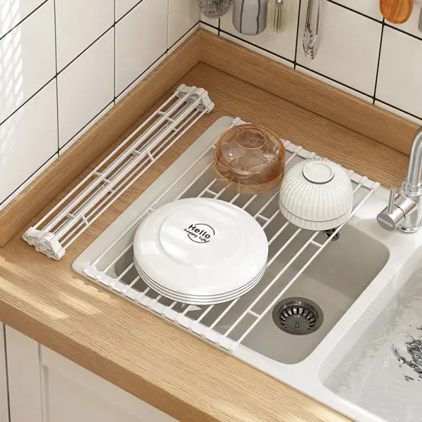Neat Countertop Storage Solution Collection