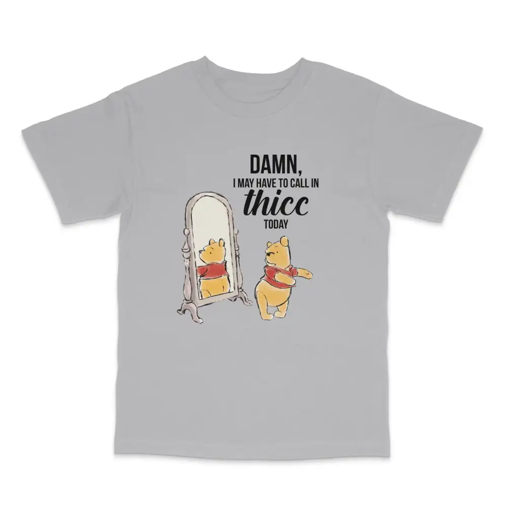 Soft Call In Graphic Tee