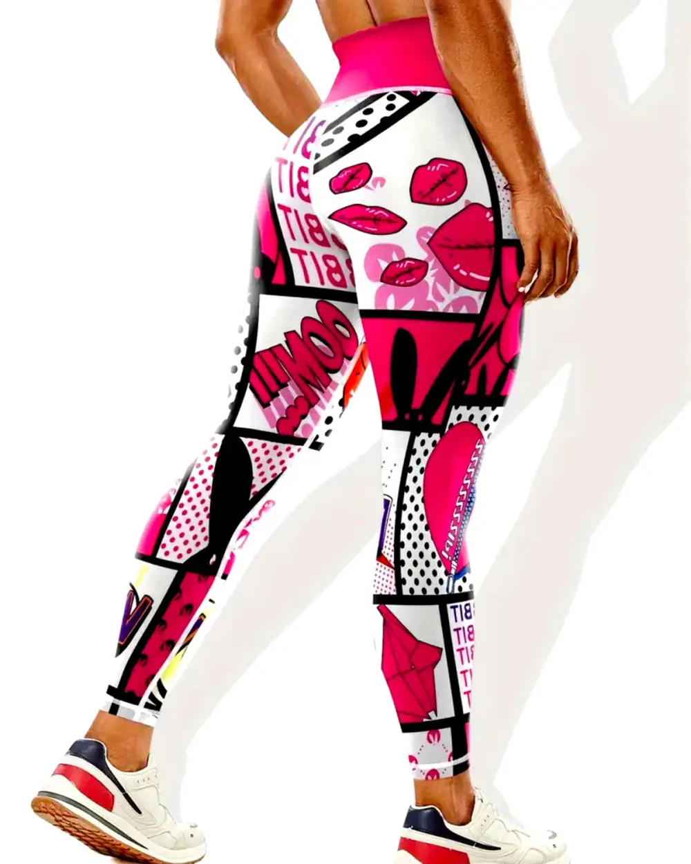 Relaxed Workout Everyday Leggings