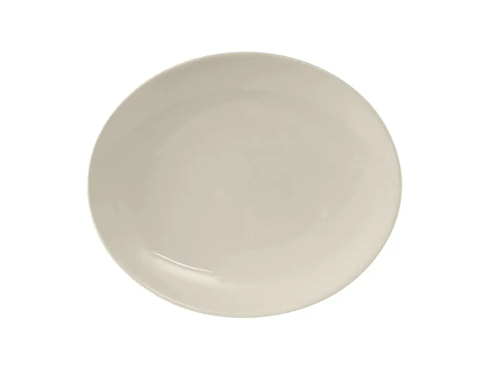 Curved Serving Platter