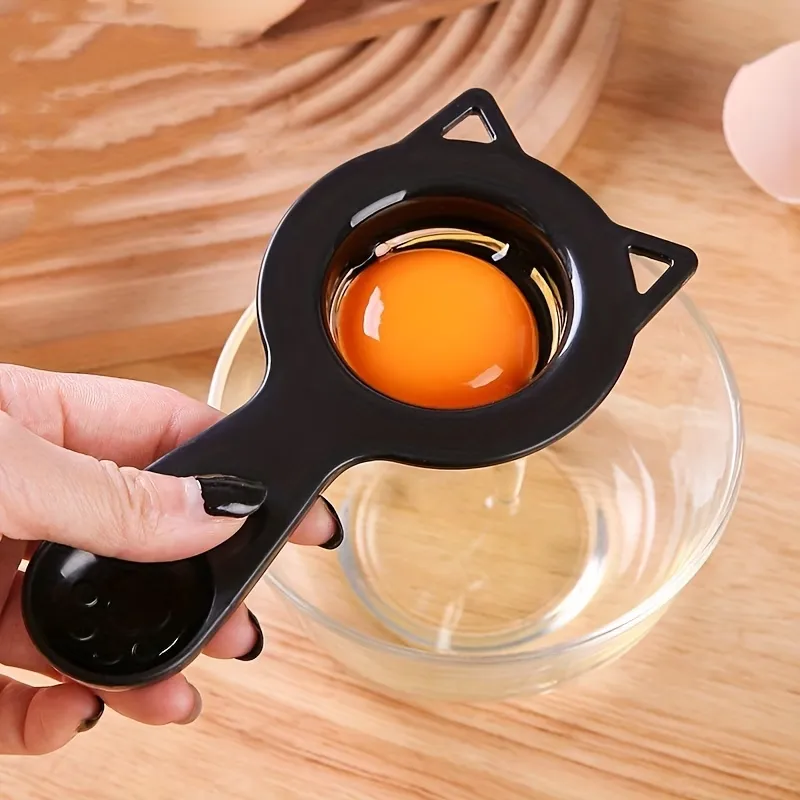 Cute Cat Egg Yolk Separator