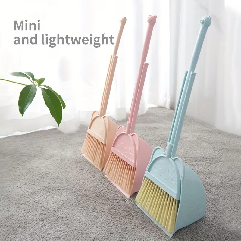 Kids Mini Cleaning Tool Set