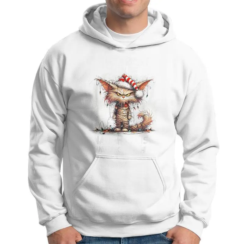 That's Right I'm On The Naughty List And I Regret Nothing Hoodie