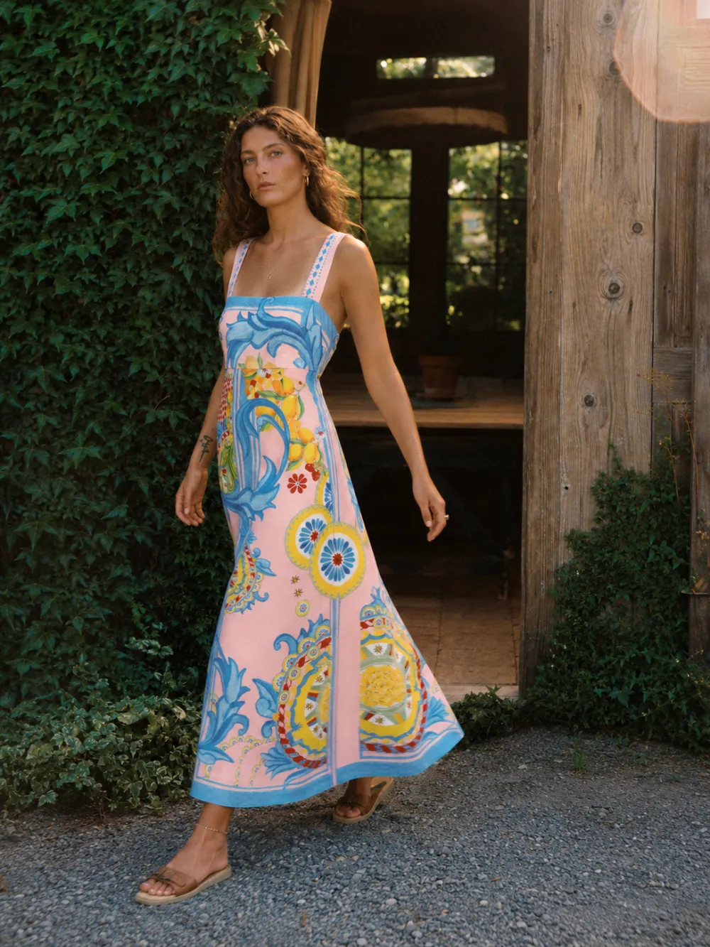 The Portia Dress