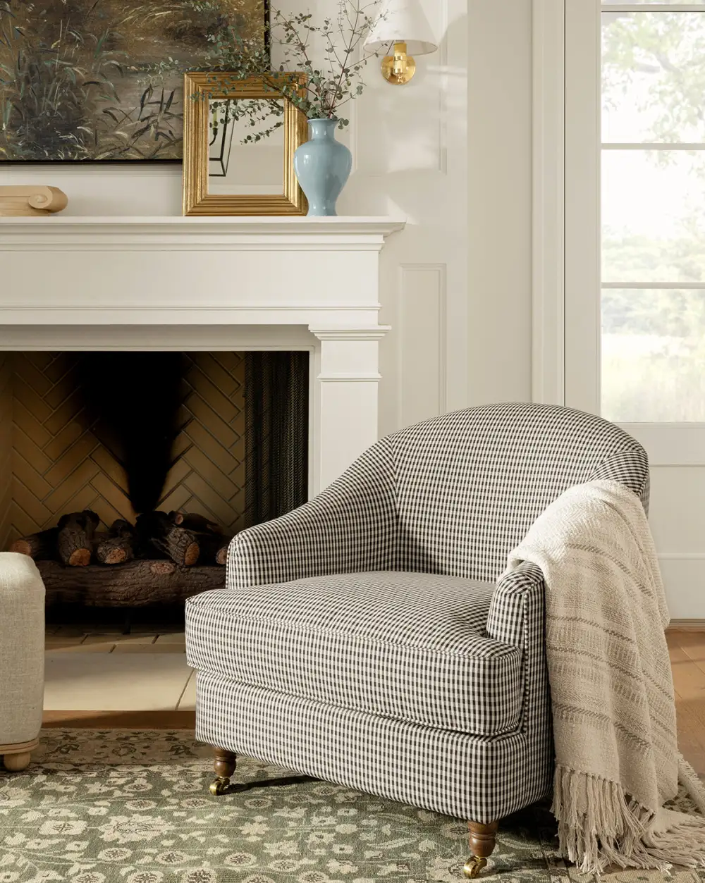 Modern Lounge Chair