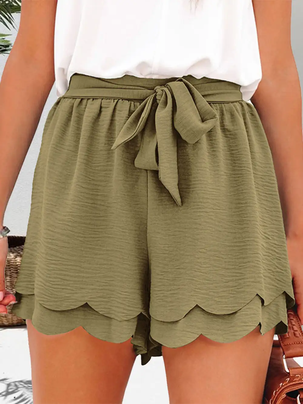 Boutique Smooth Casual Everyday Shorts