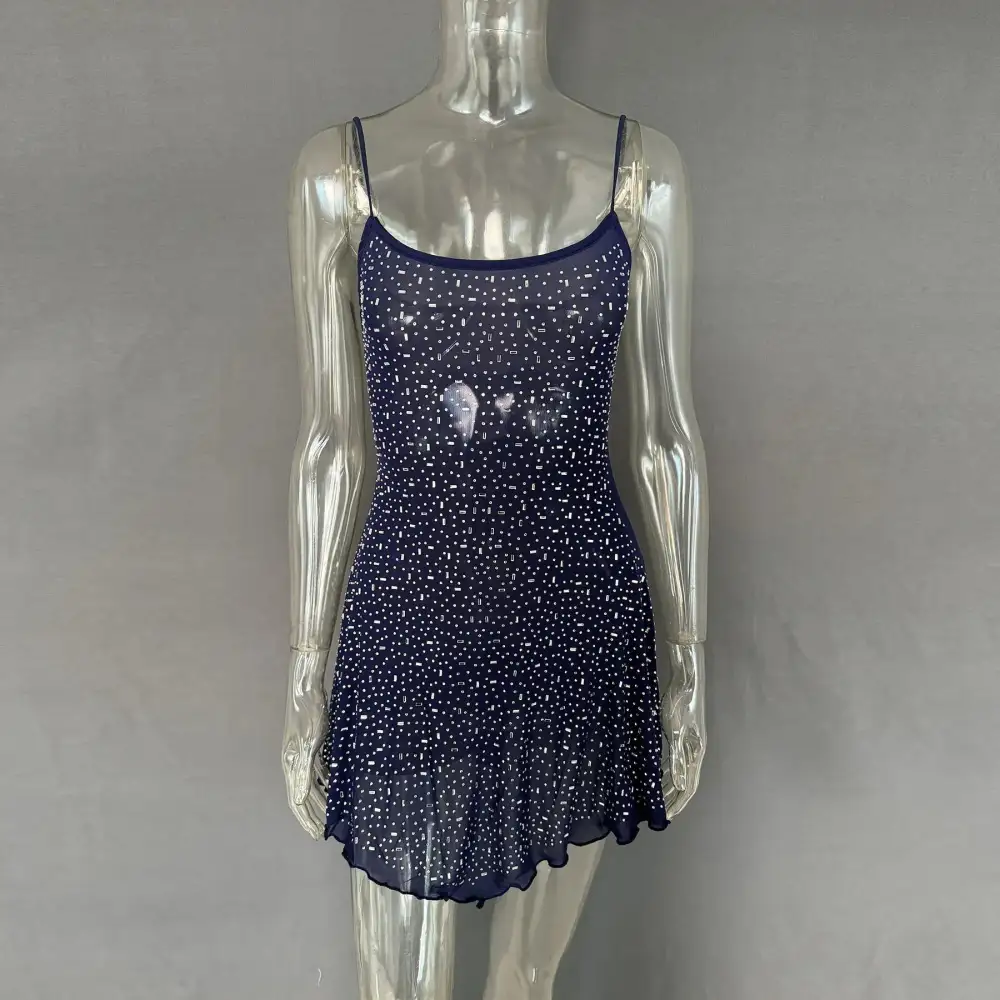 Cami Mini Dress