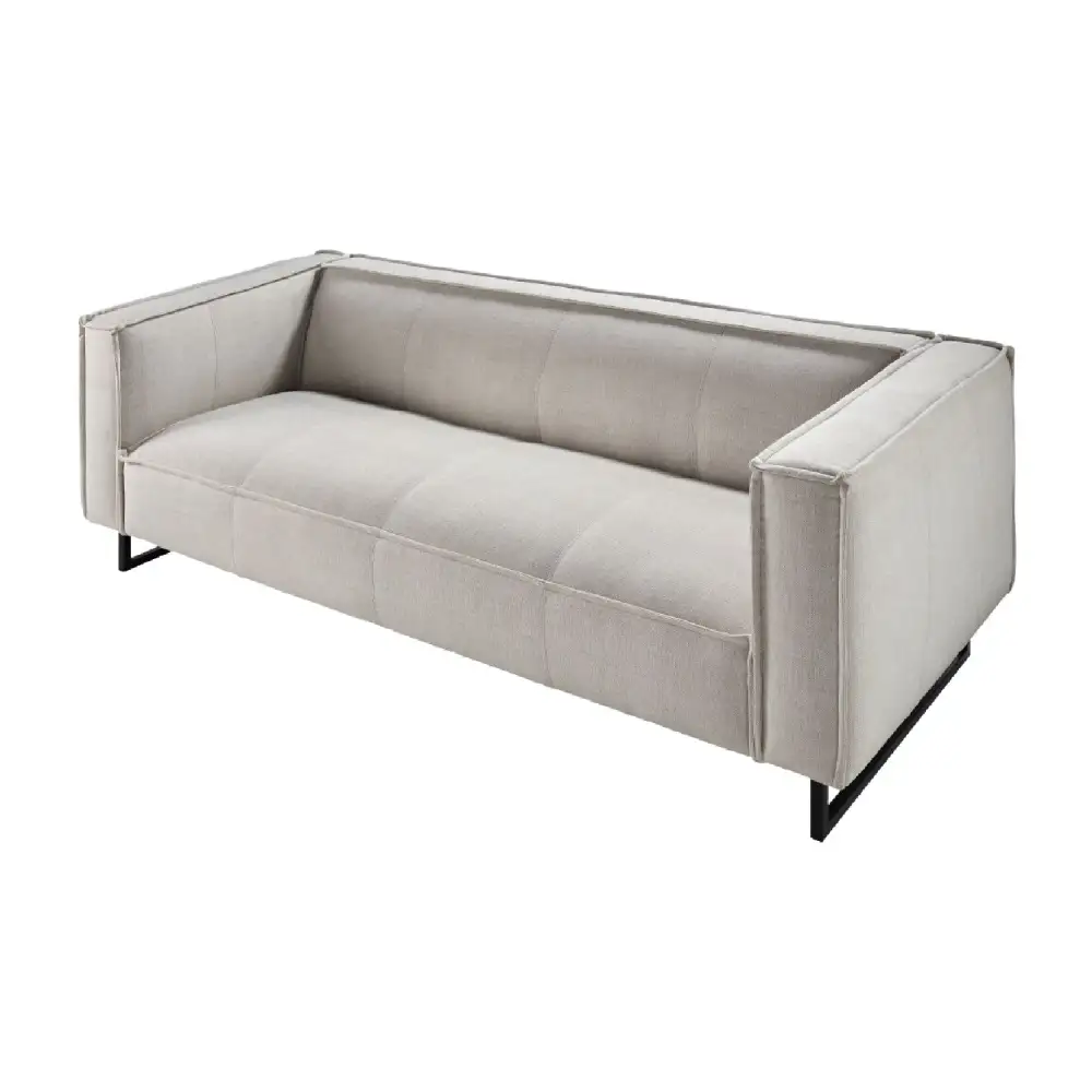 Refined Upholstered Sofa