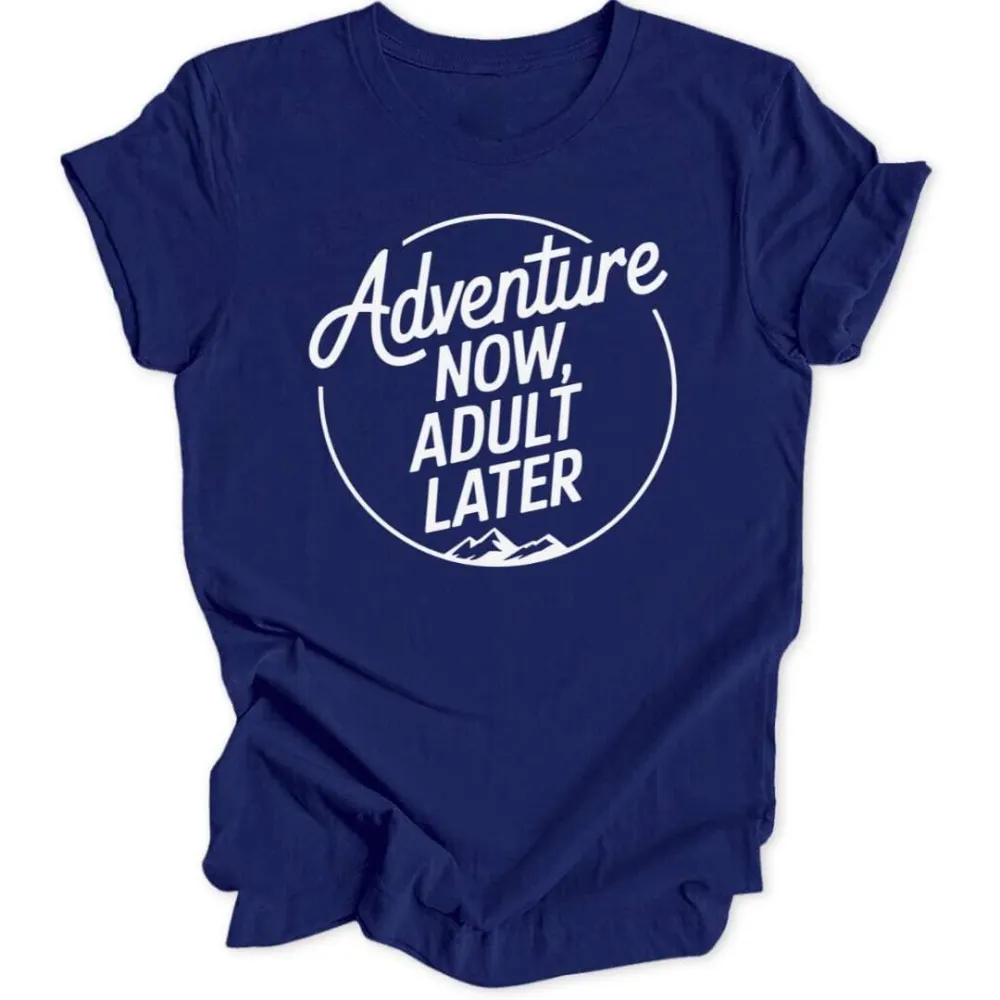 Adult Later Women's T-Shirt