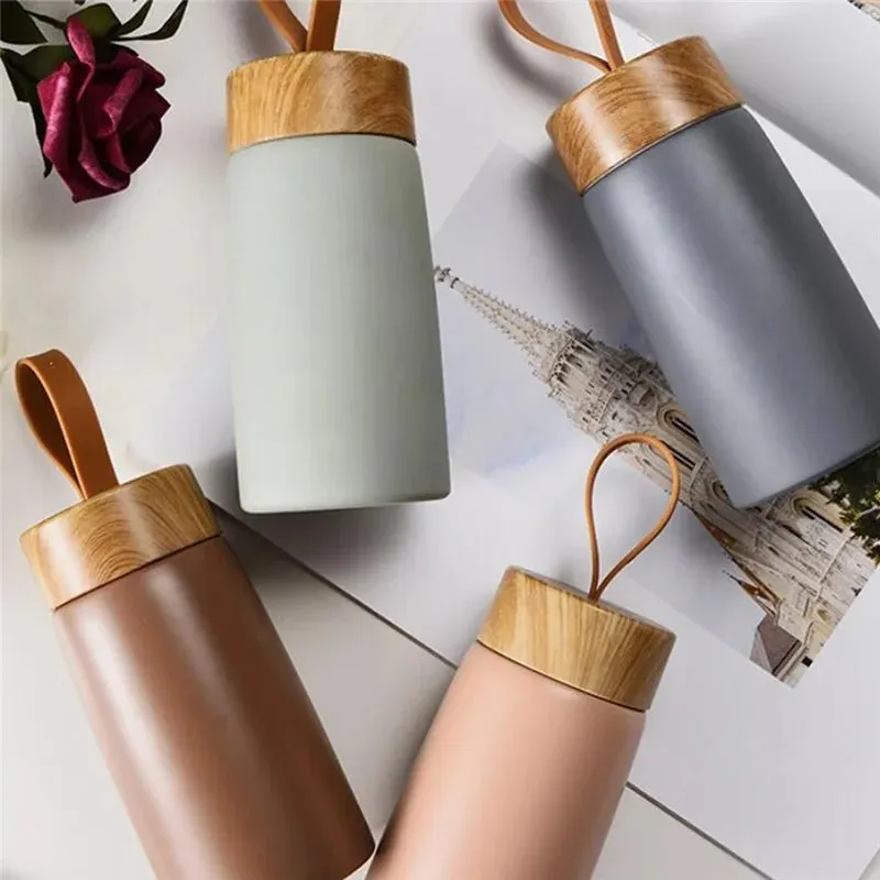 Stainless Insulated Drinking Bottle