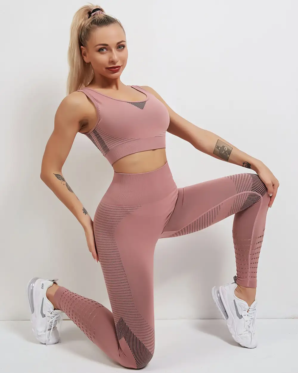 Functional Active Seamless Leggings