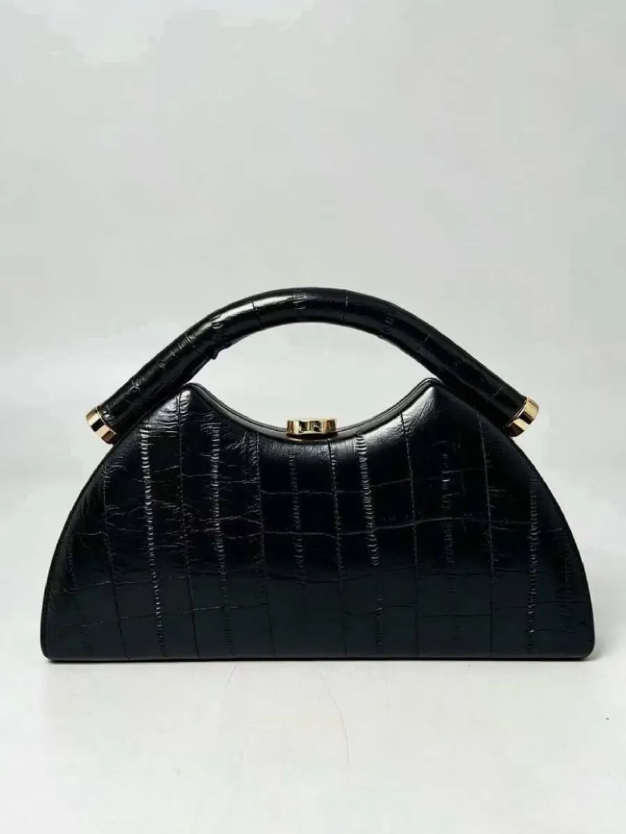 Rhea Soft Leather Handbag