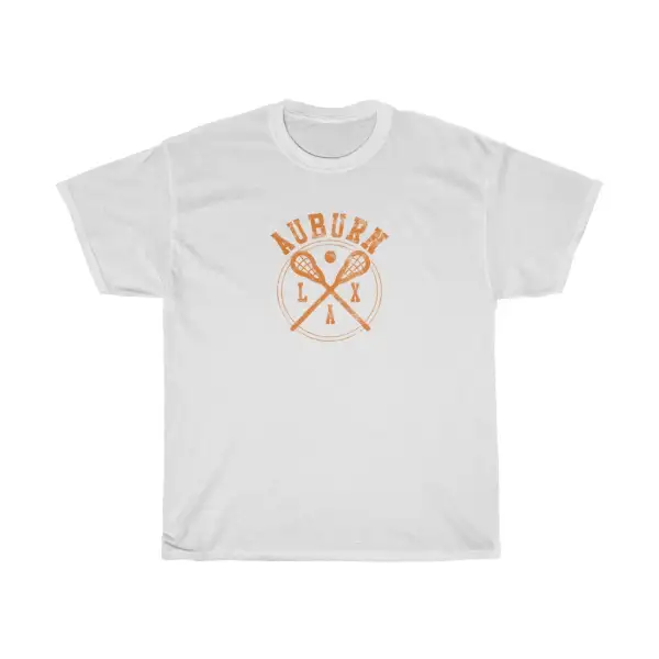 Auburn Lacrosse Vintage Logo Shirt