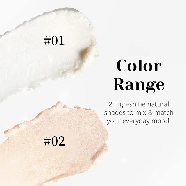 Vegan Creamy Blusher Water Proof Shade Contour Stick Multi Use Cream Blush Highlighter Stick