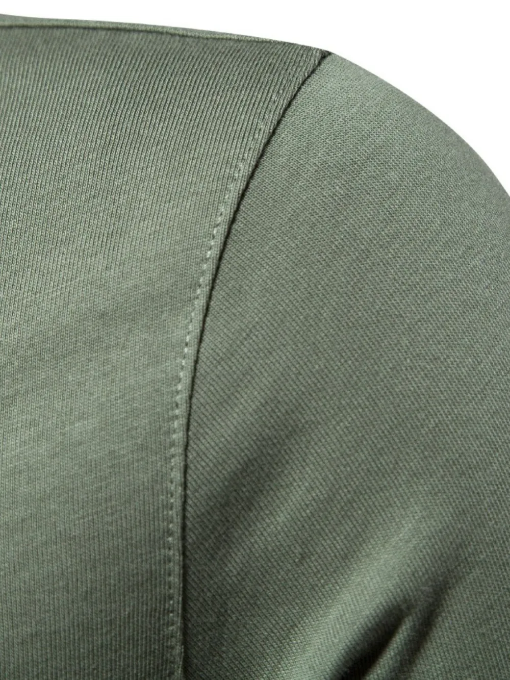Loose Fit Collared Short Sleeve Polo Shirt
