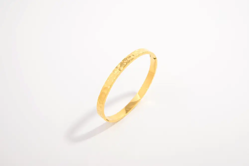 Graceful Stainless-Steel Bracelet