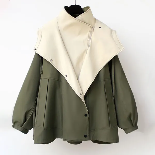 Water Resistant Knit Jacket