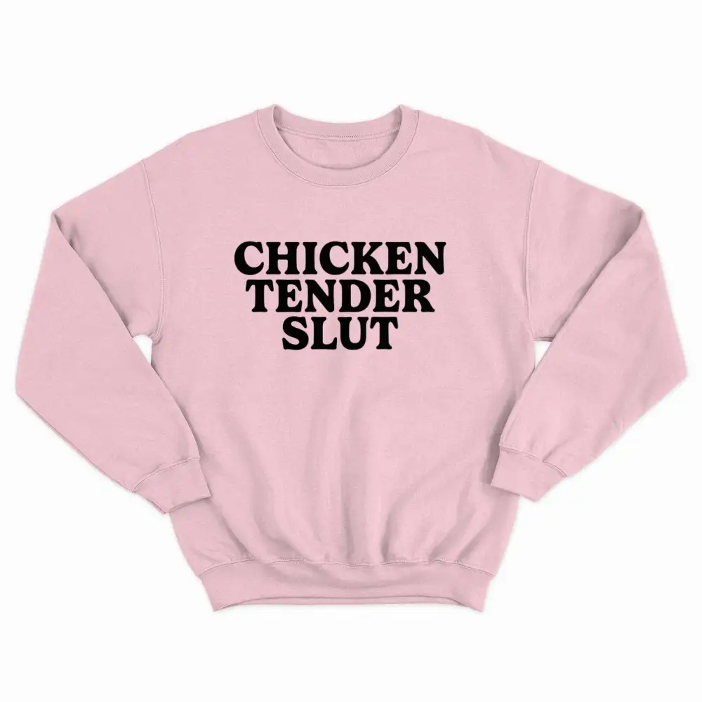 Chicken Tender Fleece Crewneck