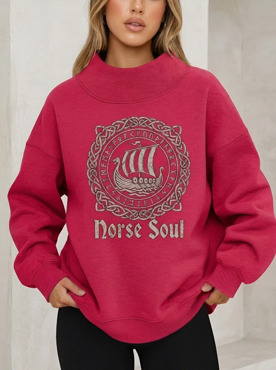 Norse Soul Viking Sweatshirt