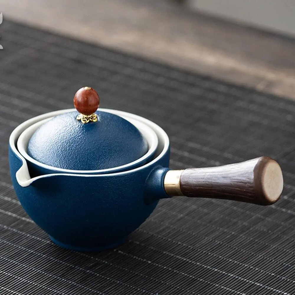 Revolutionary Lazy Tea Set