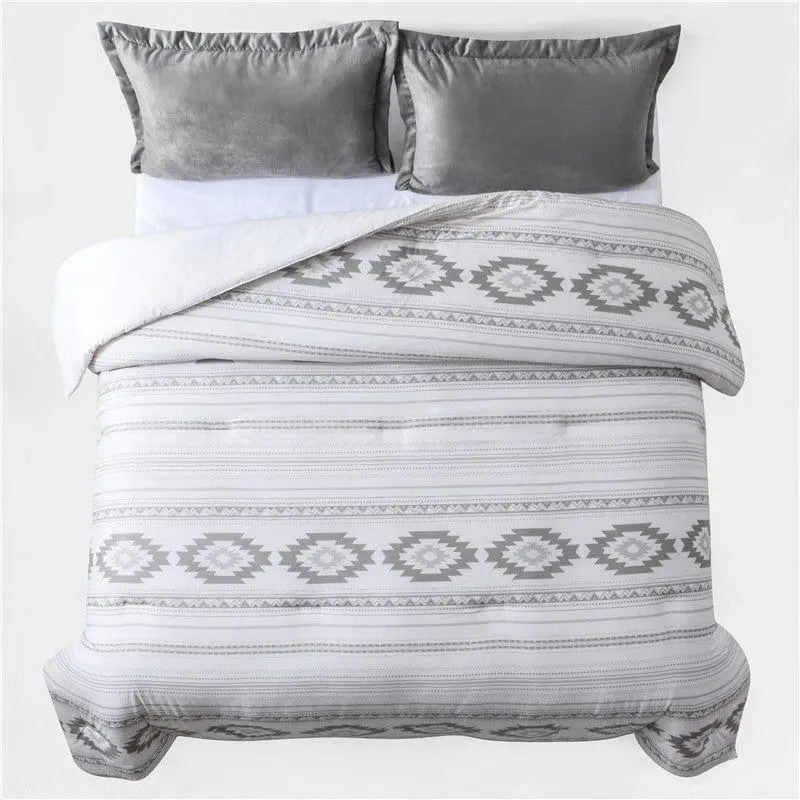 Relaxed Striped Geometric Bedding Set