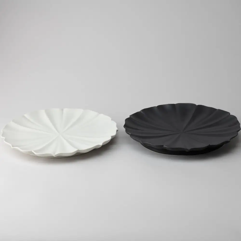 Lotus Dinner Plate