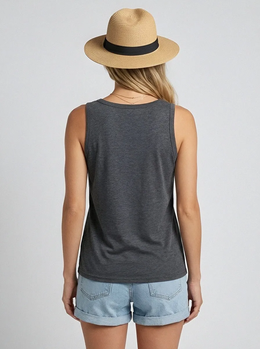Ocean Lover Sea Tank Top Minimal
