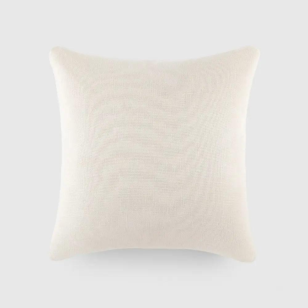Washed Decor Throw Pillow