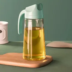 Leak-Proof Kitchen Oil Dispenser