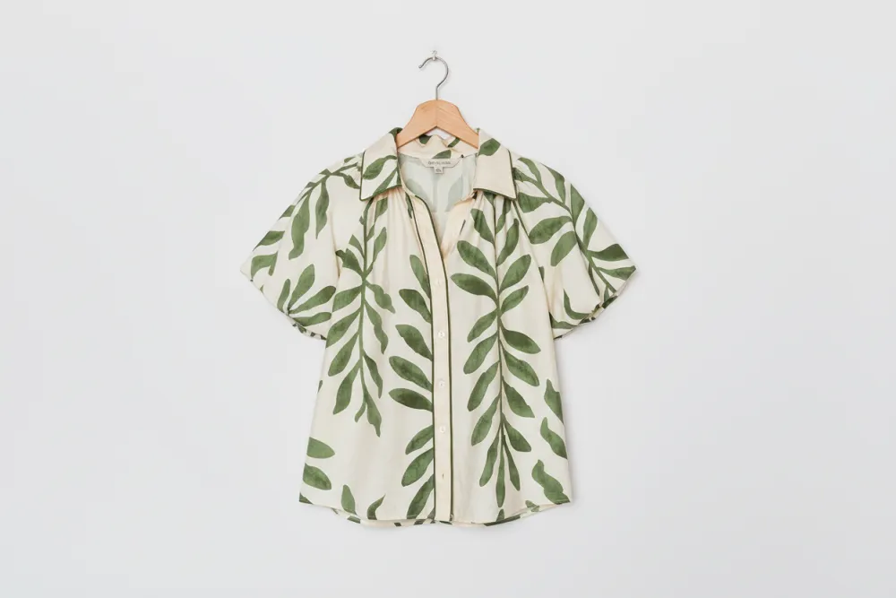 Everyday Shirt Blouse
