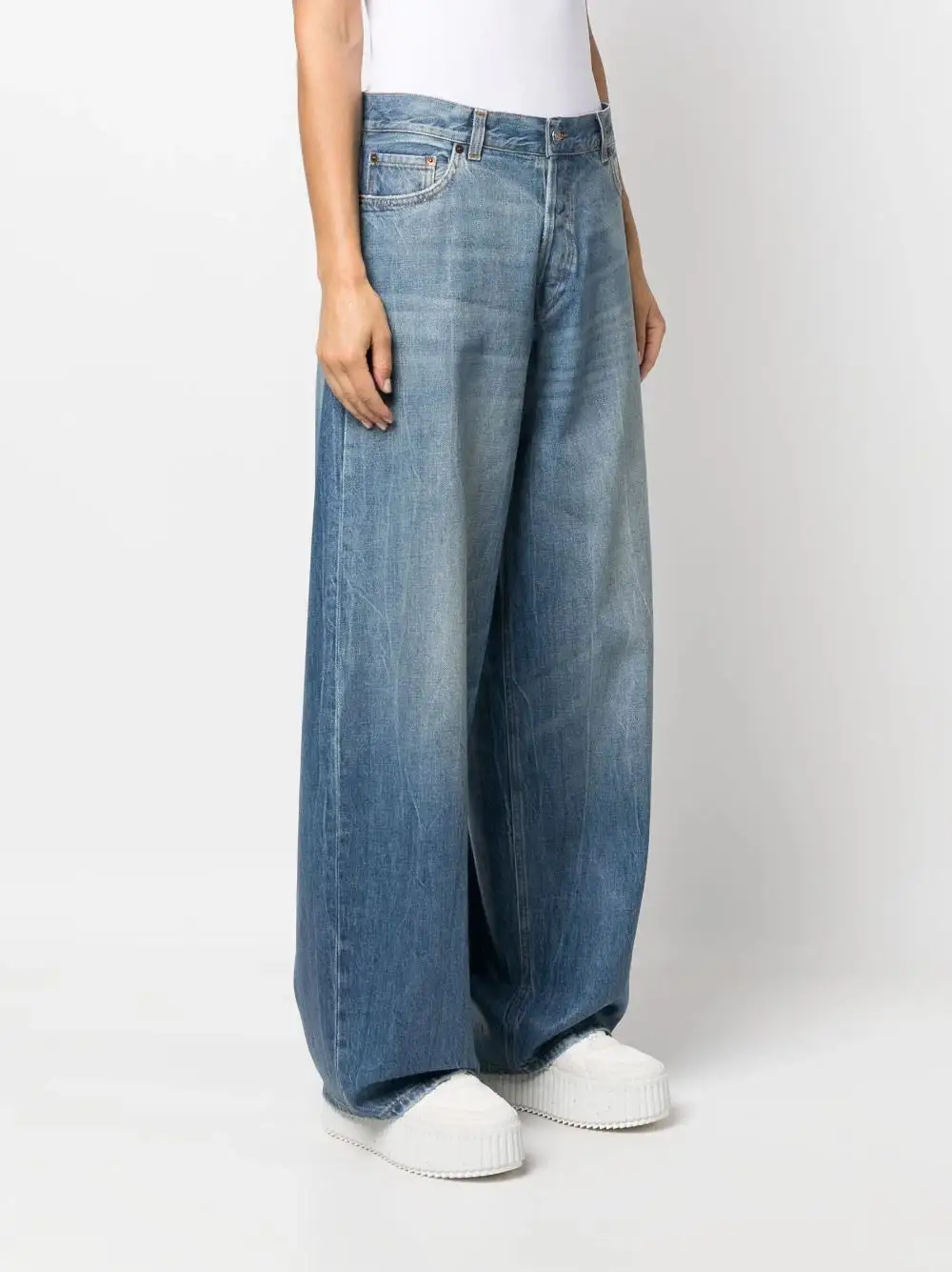 Bethany Jeans In Mid