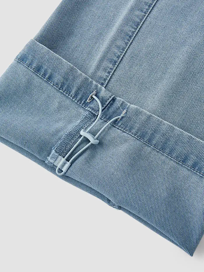 Men's Denim Streetwear Denim Pants