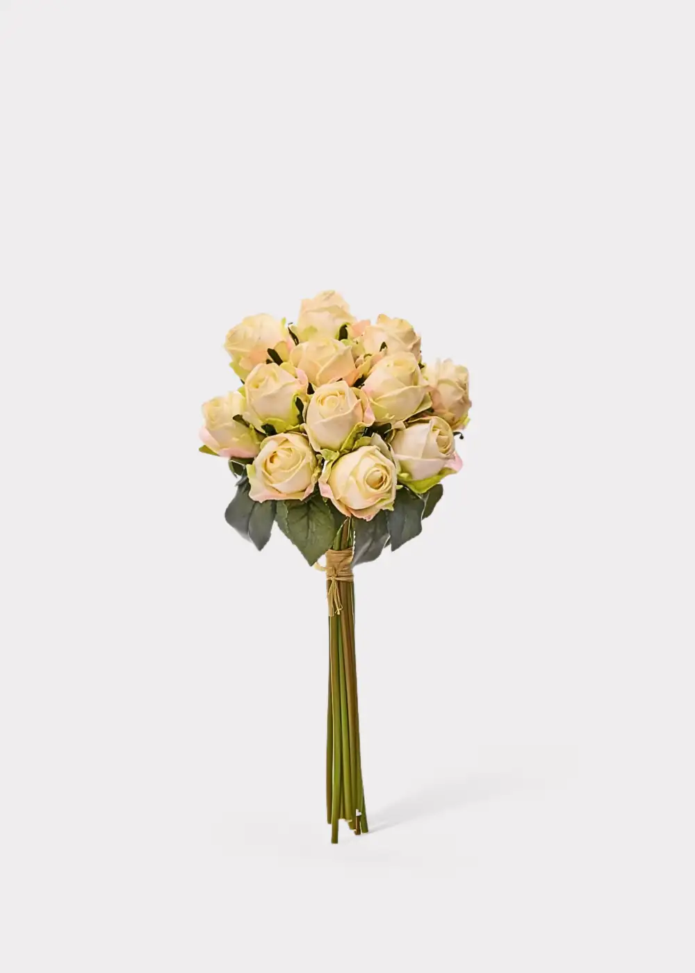 Artificial Roses Bundle