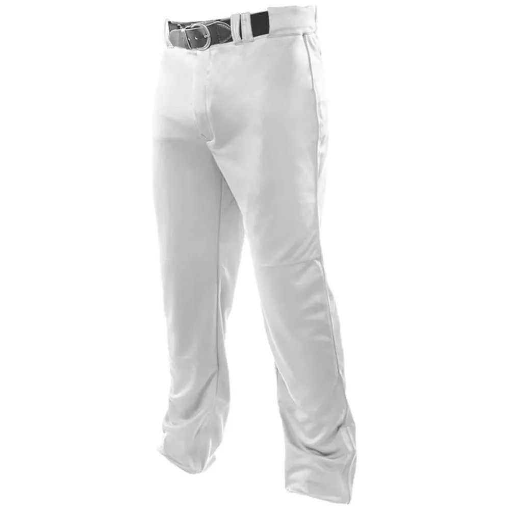 Men's Open Bottom Baseball Pants