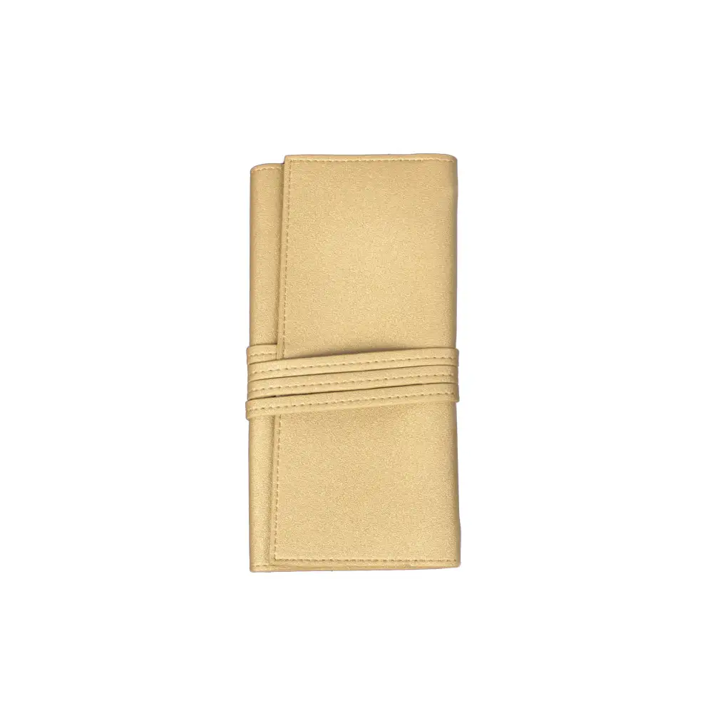 Abby Travel Roll Jewelry Box